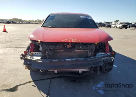 2023 Honda Civic Sport из США, поврежденный, VIN 2HGFE2F58PH505835